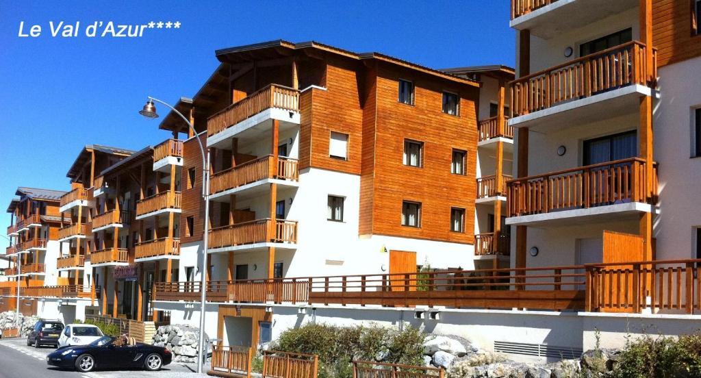 Residence Le Val D'Azur Valberg Extérieur photo